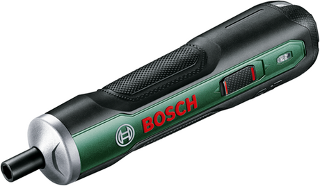 Bosch Green Push Drive 3,6 V Li-Ionen-Akku-Schraubendreher-Set | 1,5ah | im Karton - 06039c6000 - 06039c6000