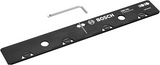 Bosch Zubehör fsn 1400 Führungsschienenset | 2 x FSN 1400 + FSN-Blatt | in Werkzeugtasche - 0615990m8z