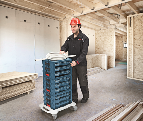 Bosch Zubehörwagen für L-Boxx und LS-Boxx mit Schwenkrädern – 1600a001s9