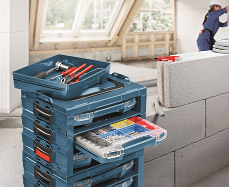Bosch Zubehör i-boxx Schublade ls-t 72 für ls-boxx System | 2608438108 - 1600a001sd