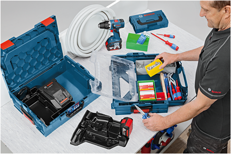 Bosch Einsatz GWS 9-115 GWS 12-125 cie 15-125 Edelstahl passend für...