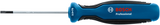 Bosch Zubehör Schraubendreher-Set | 6-teilig | sl ph pz tx - 1600a02cv3