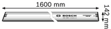 Bosch Zubehör FSN 1600 Linealführungsschienen Bosch 1600 mm - 1600z0000f