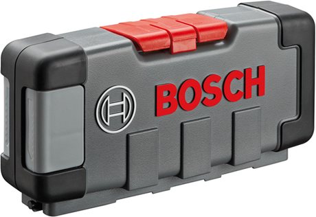 Bosch Säbelsägeblätter 20 Stück Toughbox Top