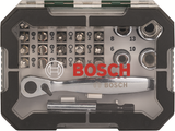 Bosch GRS Mini Bit-Ratschen-Set 26-tlg
