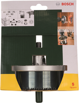 Bosch Zubehör 5-teiliges Sägerahmen-Set – 2607019451