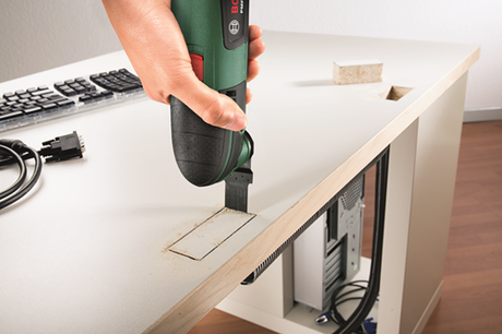 Bosch - BIM Tauchsägeblatt AIZ 28 Eb Holz Metall 50 x 28 mm