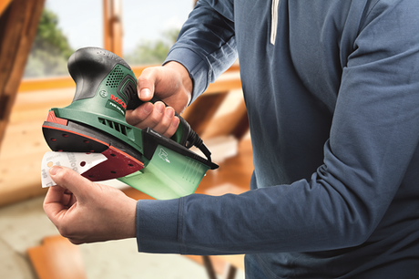 Bosch - Schleifplatte für PSM 200 AES