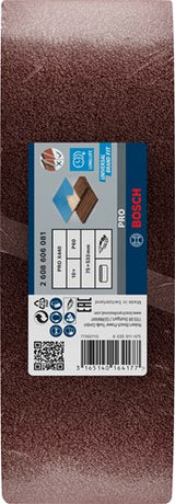 Bosch accessoires 10 banden 75x533 x440, best for wood+paint , k60 - 2608606081