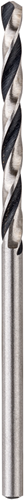 Bosch accessoires 10x metaalboor hss pointeq 2,5mm - 2608577193