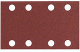 Bosch Zubehör 10x flach 80x133 c430, Experte für Holz+Farbe 8, 80 - 2608605280