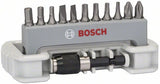 Bosch 11-teiliges Schraubendreher-Bit-Set inklusive Bithalter