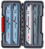 Bosch Säbelsägeblätter 20 Stück Toughbox Top
