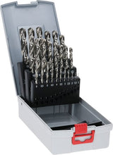 Bosch accessoires 25-delige probox metaalborenset hss-g, din 338, 135° 113 mm 25st - 2608587017