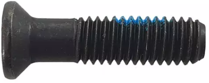 Bosch Zubehör 2603421229 | Teil Senkschraube M6x23 links - 2603421229