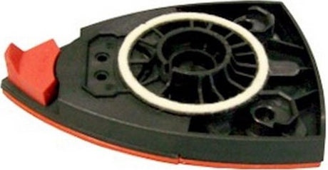 Bosch Zubehör 2609001000 | Schleifplatte für PSM 160a – 2609001000
