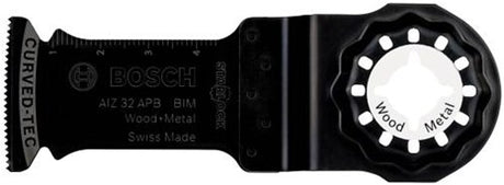 Bosch - BIM Tauchsägeblatt AIZ 28 Eb Holz Metall 50 x 28 mm