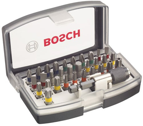 Bosch Prof. 32-teiliger Schraubbitset