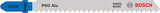 Bosch Zubehör 5x Spezial für Alu-Stichsägeblatt T127D - 2608631017