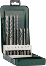 Bosch SDS Plus Hammerbohrer-Set 7-teilig – passend für alle Marken