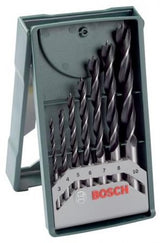 Bosch Zubehör 7-teiliges Mini-X-Line Holzbohrer-Set – 2607019580