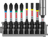 Imp Bosch Zubehör 8-teiliges Act-Control-Bit-Set – 2608522326 – 2608522326