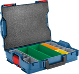 Bosch Zubehör Zubehör L-Boxx i 102mm | 6-teiliges Set | 2608438035 - 1600a016nc