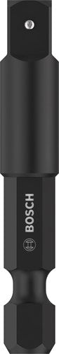 Bosch Adapter für Steckschlüsselhülsen 1 Stk