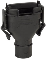 Bosch Zubehör-Adapter zur Staubabsaugung für Schleifmaschinen – 2600306007