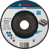 Bosch Professional Fleckenschale 125 mm gebogen