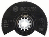 Bosch Zubehör BIM Segmentsägeblatt Acz 85 Eb | 2609256943 - 2609256943