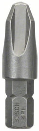 Bosch Zubehör Bit extrahart ph 4, 32 mm 25 Stück - 2607001519