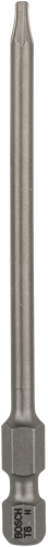 Bosch Zubehör Bit extrahart T8, 89 mm 1. - 2607001646
