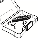 Imp Bosch Zubehör Bithalter Act Control Standard – 2608522321