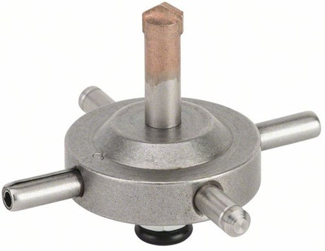 Bosch Zubehör Zentrierkreuz für Bohrer zum Trockenbohren und Kastensenker 62 mm 1. - 2608597904
