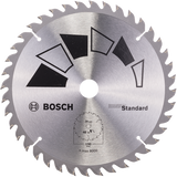 Bosch accessoires cirkelzaagblad basic 190x22x20 16,t40 - 2609256819