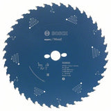 Bosch Kreissägeblatt – Expert Wood – 165 x 20 x 2,6 mm – T24 – 2608644022