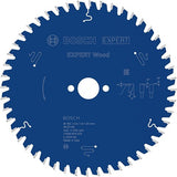 Bosch Zubehör Kreissägeblatt Expert für Holz 165x20x2,6 1,6x48t (für GKT 55 GCE) - 2608644024