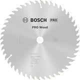 Bosch Zubehör Kreissägeblatt Optiline Wood 184 x 16 x 2,6 mm, 48 1St - 2608641181