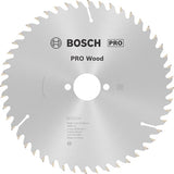 Bosch accessoires cirkzb opt 190x30x2,6 48t wz