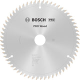 Bosch Zubehör Kreissägeblatt Optiline Wood 216 x 30 x 2,0 mm, 60 1St - 2608640433