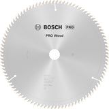 Bosch accessoires bosch pro wood cirkelzaagblad, 305 x 2,5 x 30 mm