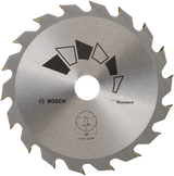 Bosch Zubehör Kreissägeblatt Standard 140x20 T18 - 2609256b54