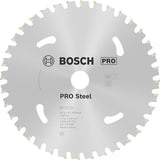 Bosch Zubehör Kreissägeblatt | Norm für Stahl | 173mm | t36 2608837750