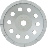 Bosch Zubehör Diamantschleiftopf Std. Beton 180 - 2608601575