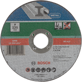 Bosch Zubehör Trennscheibe Metall | 125 x2,5 | rechts - 2609256317