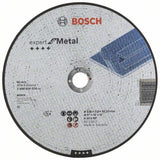 Bosch Zubehör Trennscheibe gerade Experte für Metall A 30 S BF, 230 mm, 22,23 mm, 3,0 mm – 1 Stück – 2608600324
