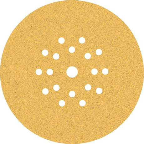 Bosch Zubehör Expert C470 Schleifpapier 225 mm, K 80, 5-teilig – 2608901672