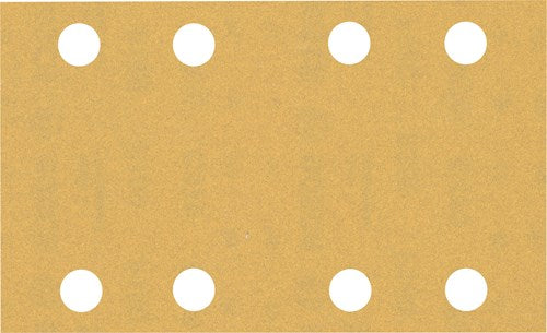 Bosch Zubehör Expert C470 Schleifpapier 80 x 133 mm, K 180, 50 Stück – 2608901664