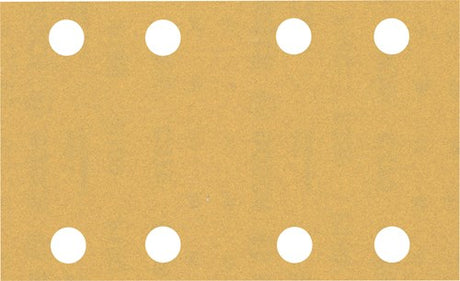 Bosch Zubehör Expert C470 Schleifpapier 80 x 133 mm, K 180, 50 Stück – 2608901664